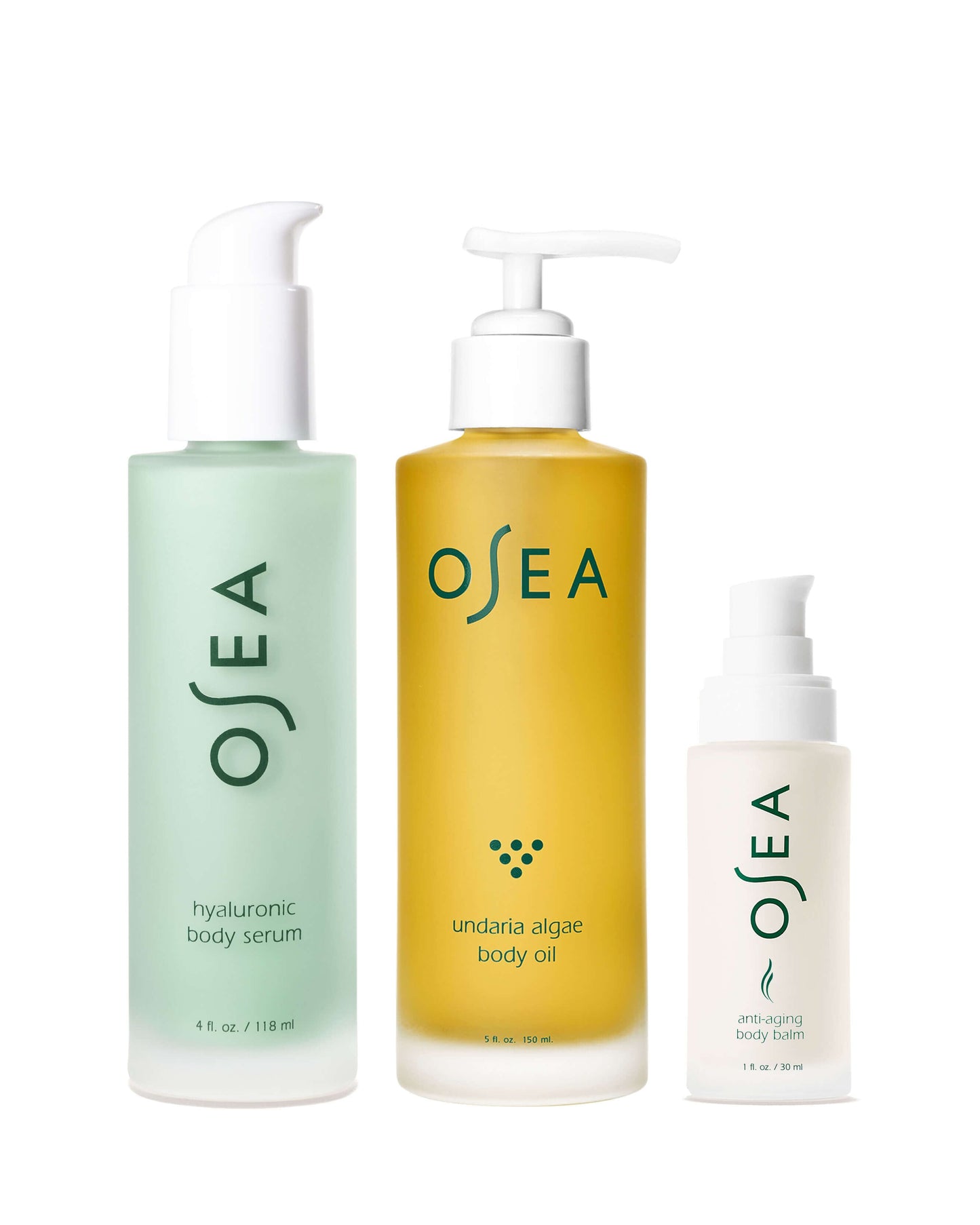 Ocean Glow Body Trio