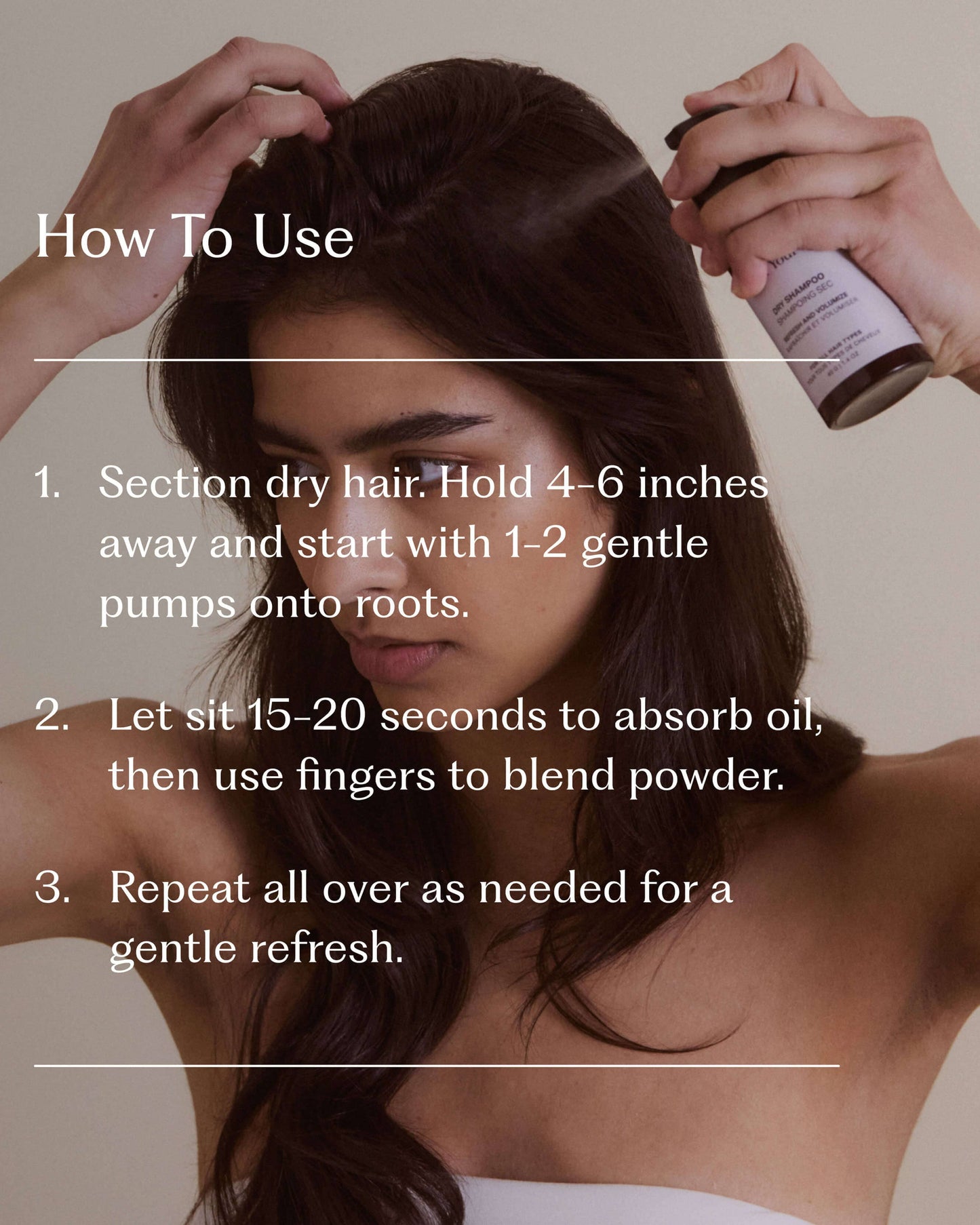 Dry Shampoo (UYS)
